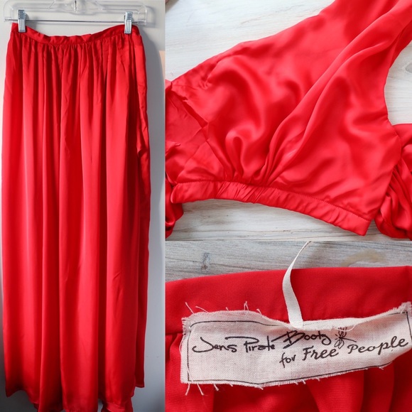 Jen's Pirate Booty Dresses & Skirts - Two Piece Jens Pirate Booty for Free People